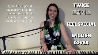 [English Cover] Feel Special - TWICE (트와이스) - Emily Dimes 영어버전