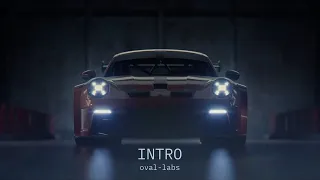 INTRO. UE5 Automotive Cinematic