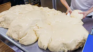 Satisfying! Best Bread Making Skills Collection in Taiwan 2023