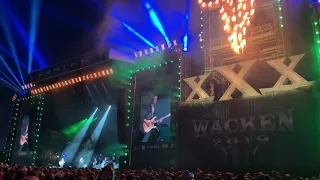 Demons and Wizards - Fiddler on the Green @ Wacken 2019