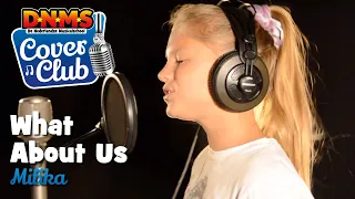 Telekids Musicalschool / De Nederlandse Musicalschool CoverClub #3: 'What About Us' door Milika