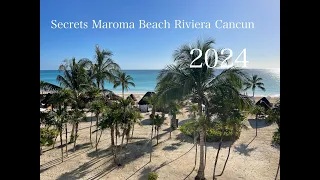 Secrets Maroma 2024  #SecretsMaroma #Cancun