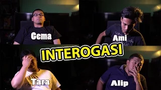 INTEROGASI TARA ARTS! (Special 200K Subs)