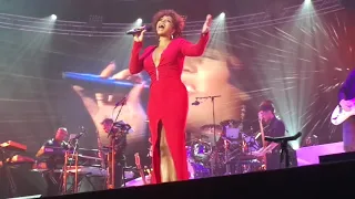 Glennis Grace – One Moment In Time / Whitney tribute (7 oktober 2018 AFAS)