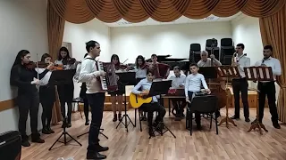 Комрат музыкальная школа