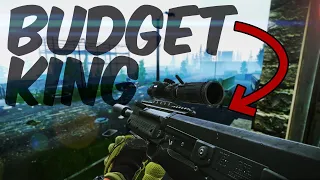 This Is The BEST Budget Gun In Tarkov - Escape From Tarkov