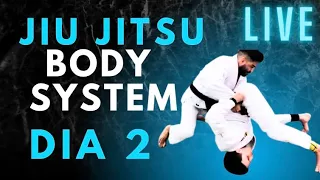 JIU JITSU PERFORMANCE / DIA 2 (Fundamento 2)