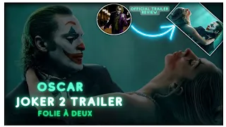 Joker 2 Teaser Trailer REVIEW | FilmiIndian89 #joker2 #trailer #teaser #review