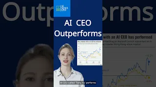 AI CEO Outperforms