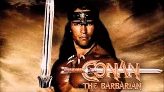 Conan The Barbarian-Soundtrack