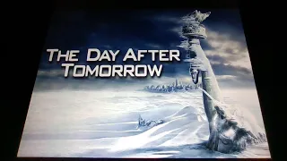 THE DAY AFTER TOMORROW REVIEW