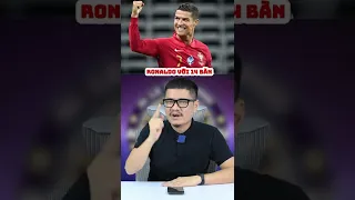 Việt Nam có cái mà Ronaldo không có! #shorts