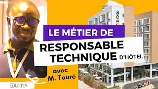 Le métier de Responsable Technique | Découvrez les coulisses de l’hôtellerie