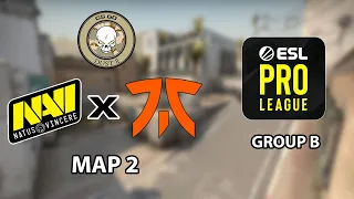 Navi vs Fnatic - Map 2