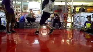 Bboy Ice Roc Right Vs Bboy jihad left Part2