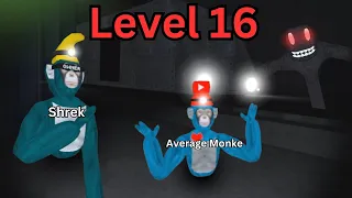 Playing Level 16 with the OWNER! (Shrek)