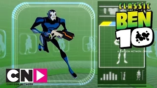 Classic Ben 10 | Рук | Cartoon Network