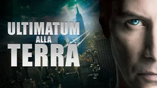 Ultimatum alla Terra (film 2008) TRAILER ITALIANO