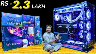 RS - 2.3 Lakh CORE P6 Gaming PC | Mr Pc Wale