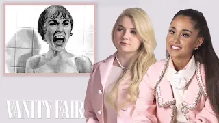 Ariana Grande and The Scream Queens Cast React to the Most Iconic Screams in Movies