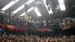 RICHIE HAWTIN'S FIRST TRACK @ EL CIERRE, AMNESIA CLOSING PARTY 2-10-2011 (HD)