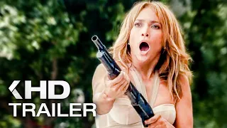 SHOTGUN WEDDING Trailer German Deutsch (2023)