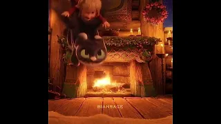 Snoggletog #httyd #shorts #edit