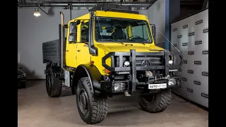 Mercedes-Benz Unimog