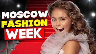 Moscow Fashion Week. Кира Романова на MFW