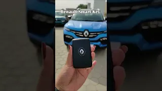 The Renault Kiger Smart Key - the key that actually has a brain | #Shorts | #Review की दुकान