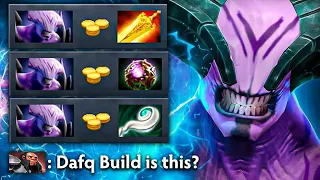 The Best Faceless Void Builds That Nobody Uses in 6K MMR🔥