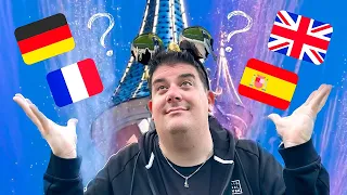 Disneyland Paris - Wie kommt man eigentlich zurecht, wenn man kein französisch spricht? + Vlog ✨😊