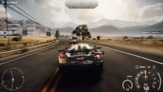Need for Speed Rivals Just Cruising