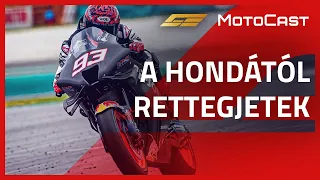 A Hondától kell rettegni? - MotoCast előszezoni tesztek