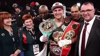 Kovalev vs. Pascal II - Behind the Scenes