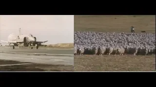 Fortress Falklands | Falklands War | Falkland Islands | TV Eye | 1983