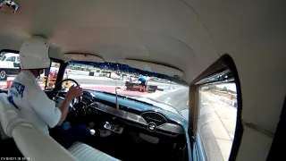 Glory Days 4 Byron Dragway 7-19-2019 John's 55 Chevy