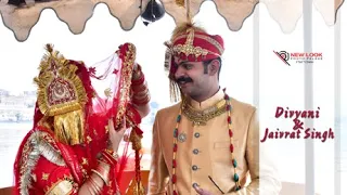 The Best Udaipur Wedding at Amet Haveli. Divyani & Jaivrat wedding highlight.