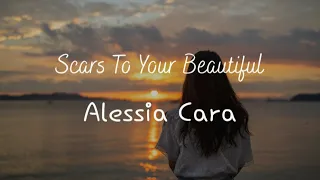 "너는 단지 너일때 아름다워" [Scars to Your Beautiful-Alessia Cara] [가사해석]