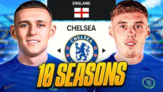 I Takeover Chelsea For 10 Seasons