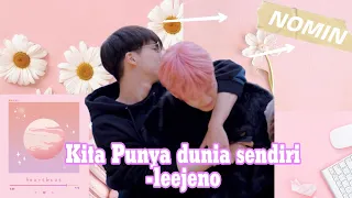 dunia milik jeno dan jaemin.. kita mah ngekos aja hayuk