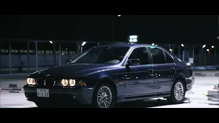 E39 Authentic sport saloon | BMW 530i E39 cinematic