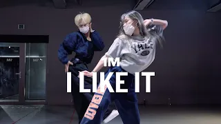 Cardi B, Bad Bunny & J Balvin - I Like It / Yeji Kim Choreography