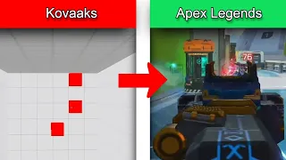 I Tried an Aim Trainer for 7 Days. Does It Make You Better at Apex Legends? (Kovaaks)
