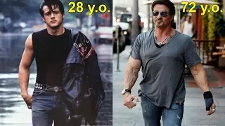 Sylvester Stallone transformation | Old age is not for me!