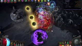 [3.8]Blight,  Uber Elder killer vs necro zombies