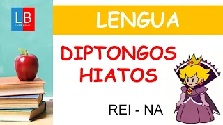 DIPTONGOS e HIATOS para niños ✔👩‍🏫 PRIMARIA