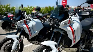 New DUCATI DESERT X | First Ride Impressions