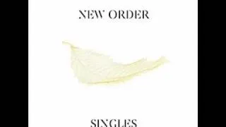 New Order- Sub-Culture (Edit)