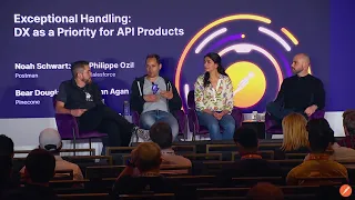 Exceptional Handling: DX as a Priority for API Products | POST/CON 2024